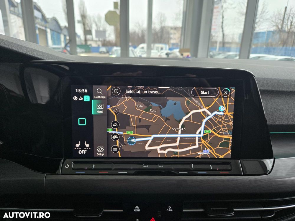 Volkswagen Golf 1.5 eTSI ACT DSG MHEV Style - 18