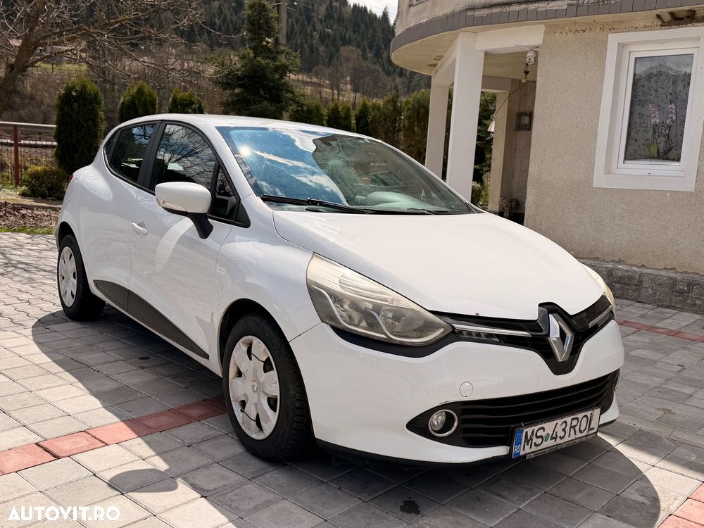 Renault Clio 1.5 dCi 90 Authentique - 1