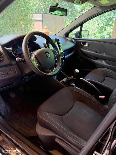 Renault Clio 0.9 TCe Limited Bi-Fuel - 9
