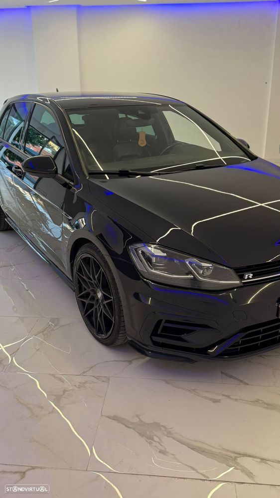 VW Golf R 4Motion (BlueMotion ) DSG - 2