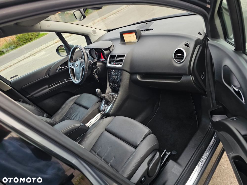 Opel Meriva 1.4 T Cosmo - 9