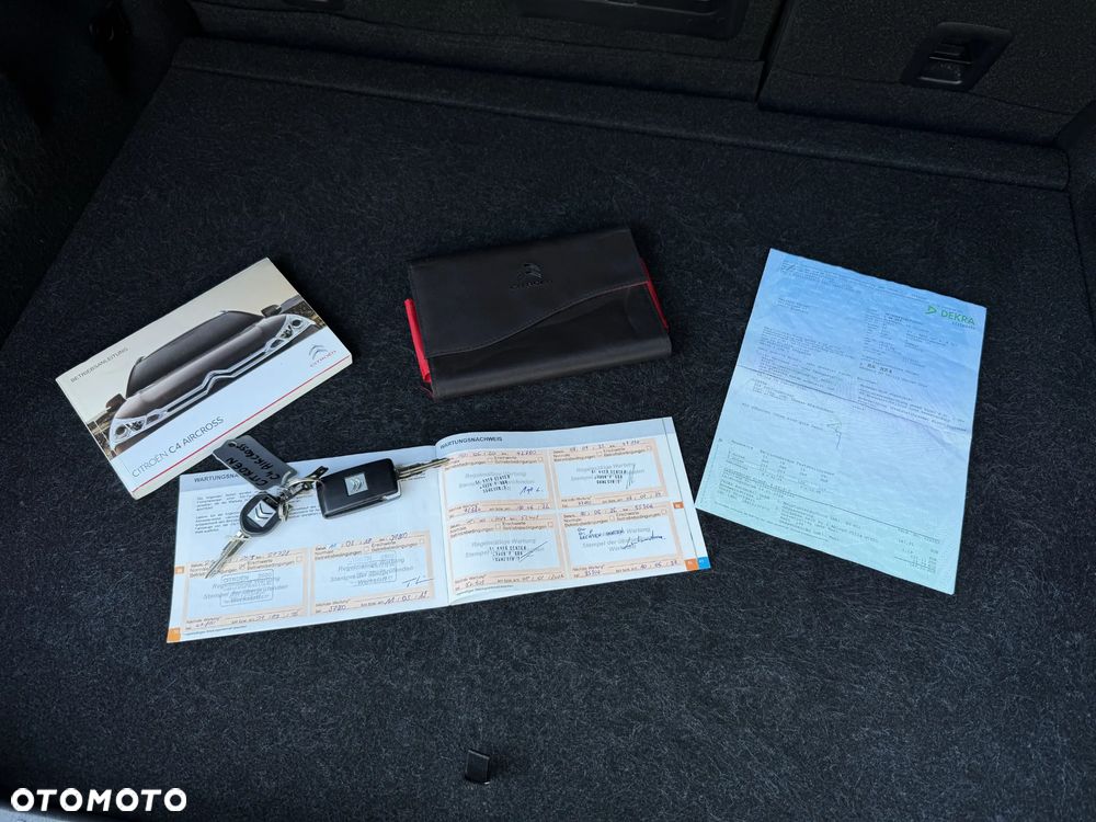Citroën C4 Aircross 1.6 Stop & Start 2WD Tendance - 10