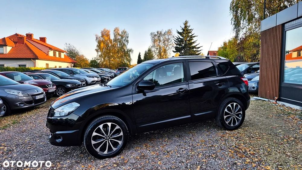 Nissan Qashqai 1.6 Tekna - 23