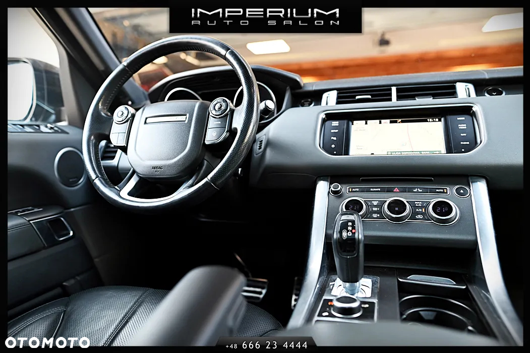 Land Rover Range Rover Sport S 3.0 SD V6 HSE Dynamic - 26
