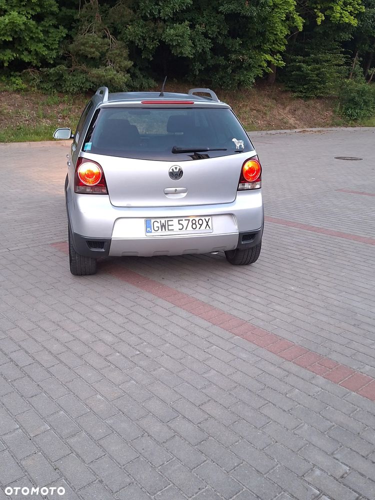 Volkswagen Polo Cross - 14