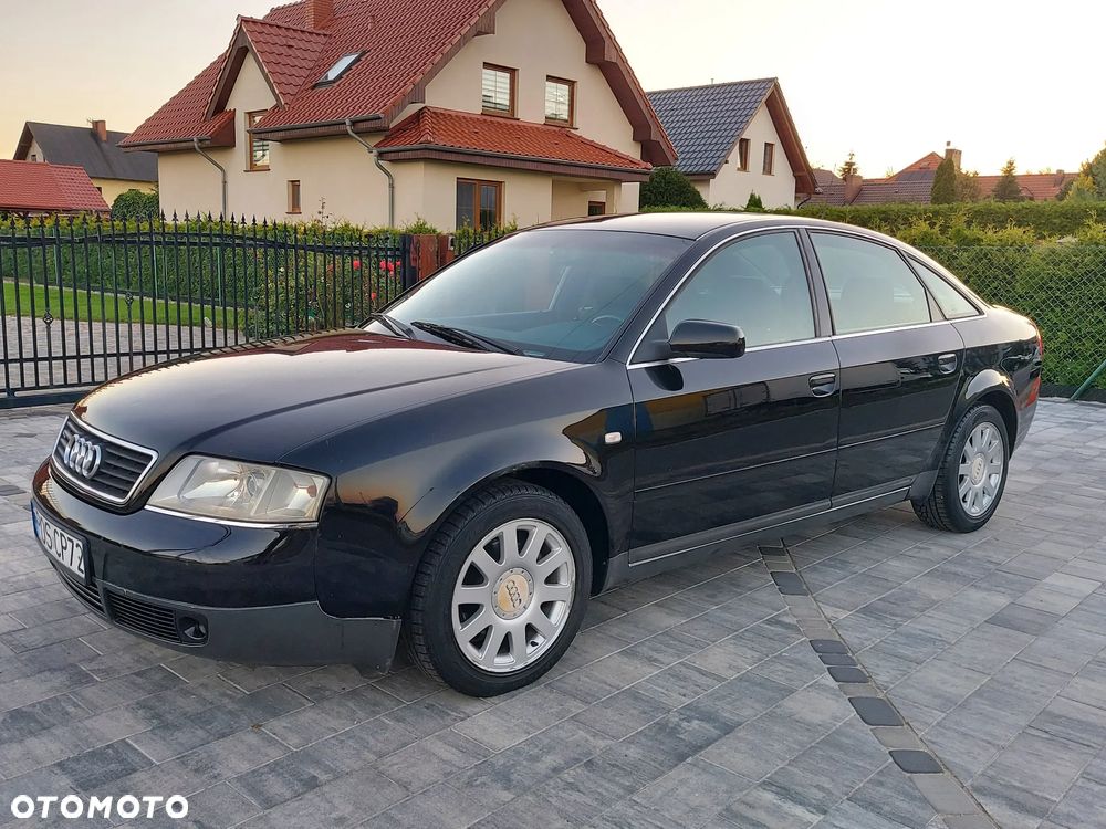 Audi A6 ver-1-8t - 11