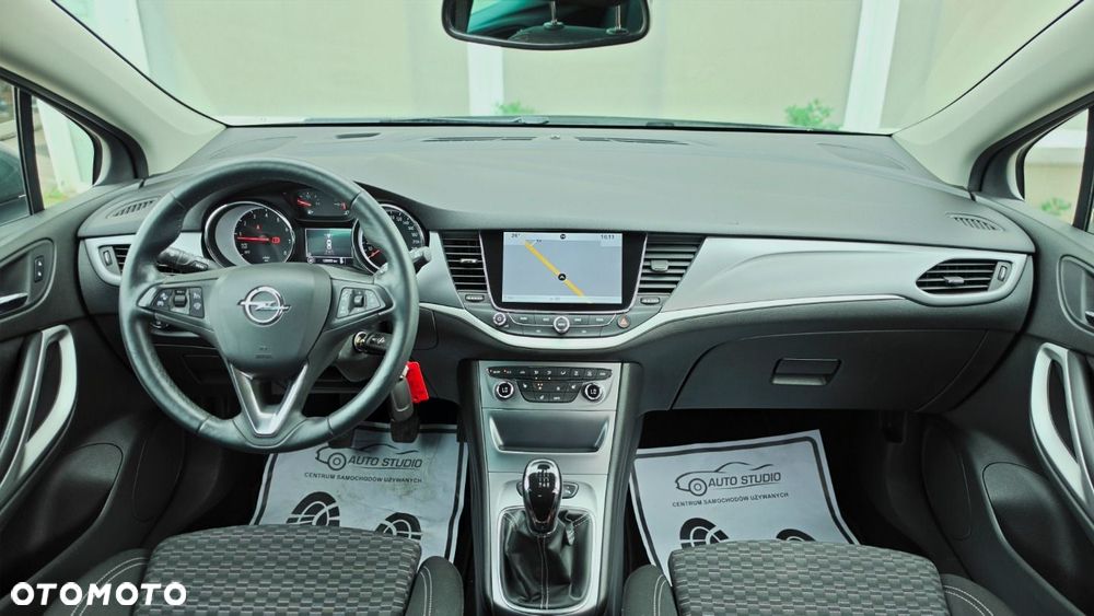 Opel Astra 1.4 Turbo Innovation - 5
