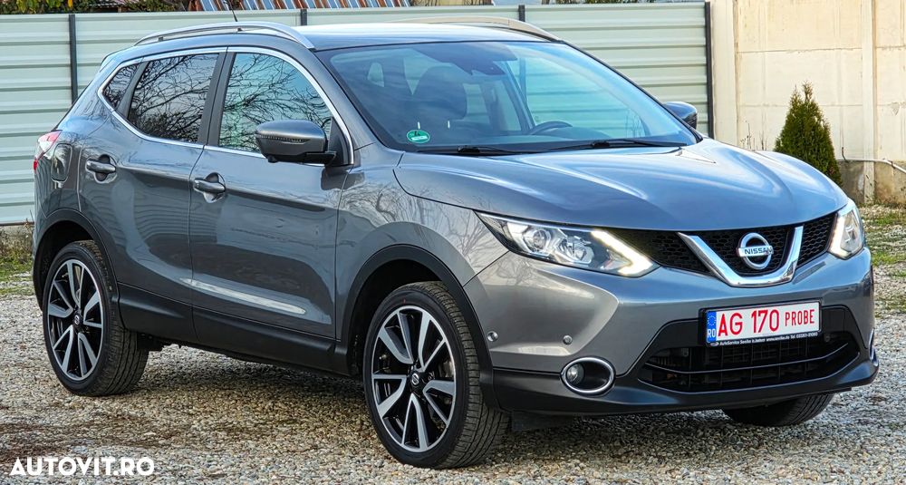 Nissan Qashqai 1.6 DCI TEKNA+ - 6