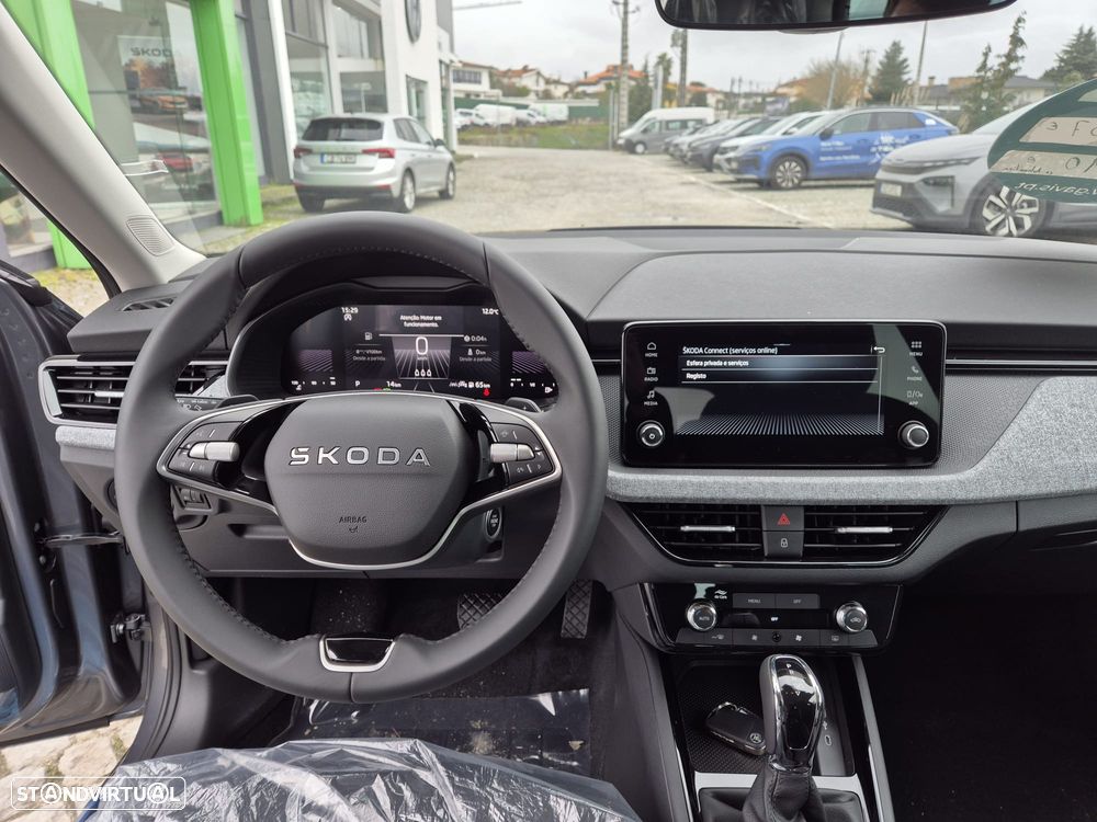 Skoda Kamiq 1.0 TSI Selection DSG - 10