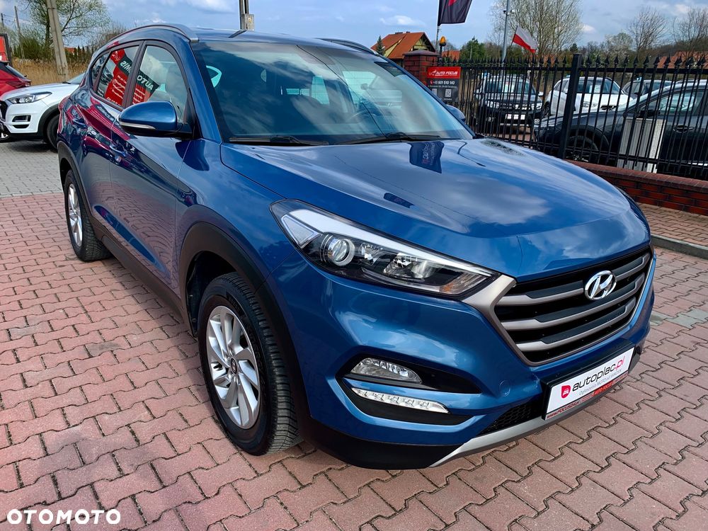 Hyundai Tucson 1.6 GDi 2WD Advantage - 12