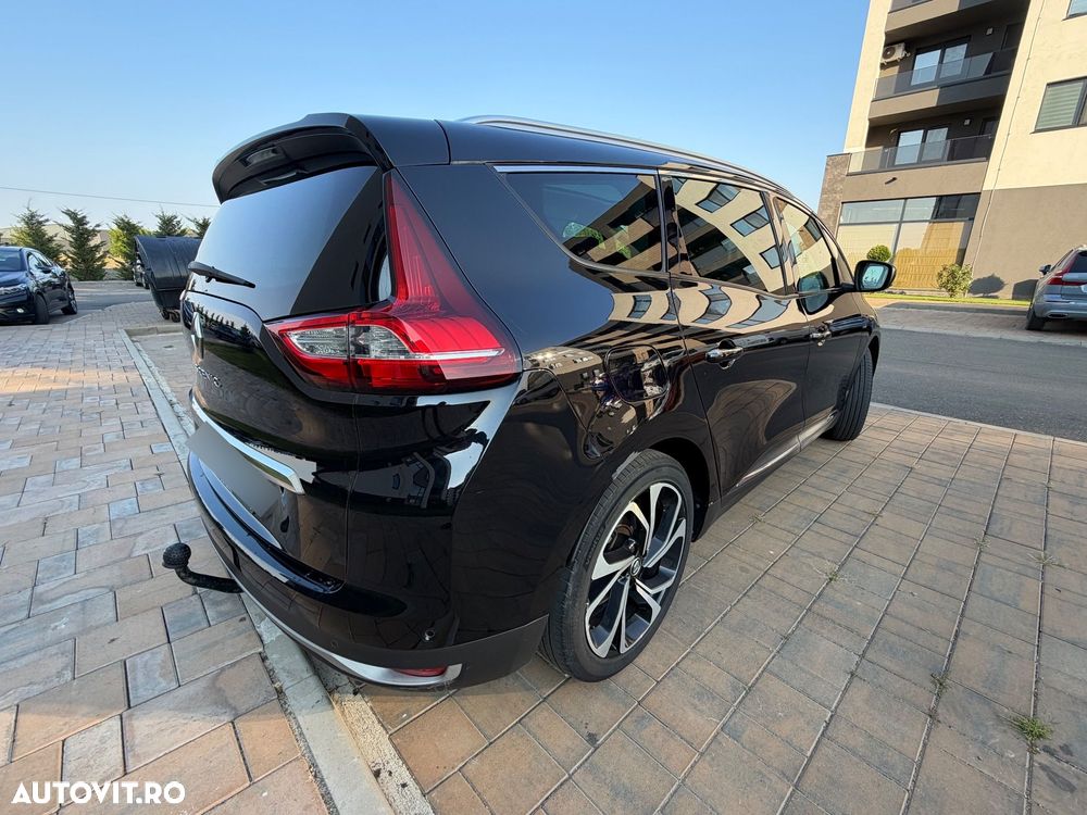 Renault Grand Scenic ENERGY dCi 110 EDC BOSE EDITION - 7