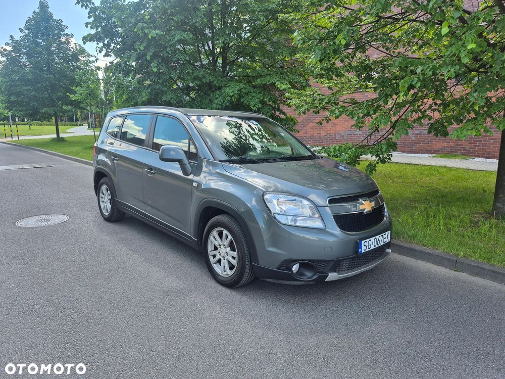 Chevrolet Orlando 1.8 LTZ - 11
