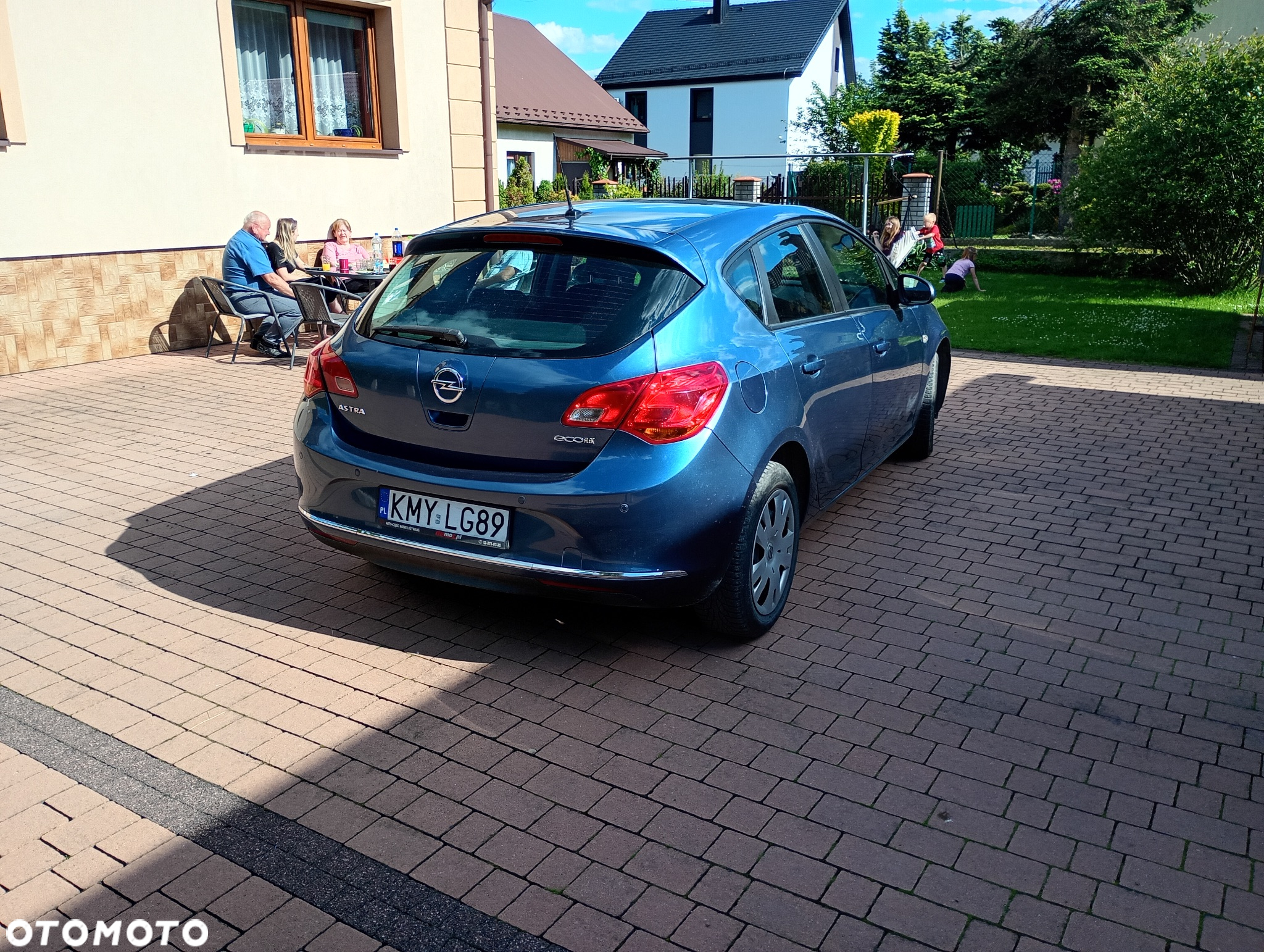 Opel Astra IV 1.4 T Active - 11