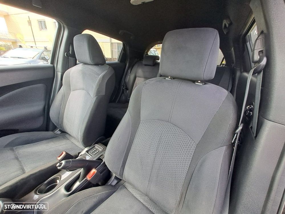 Nissan Juke 1.5 dCi N-Connecta - 11