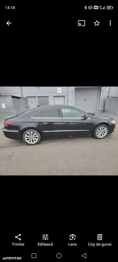 Volkswagen Passat CC 2.0 TDI 4Motion BMT - 2