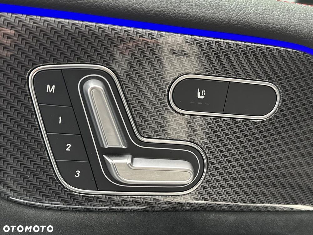 Mercedes-Benz GLB 200 d 4-Matic AMG Line 8G-DCT - 11