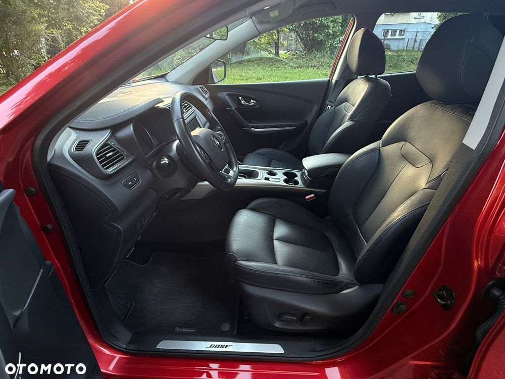 Renault Kadjar BLUE dCi 115 EDC BOSE EDITION - 31