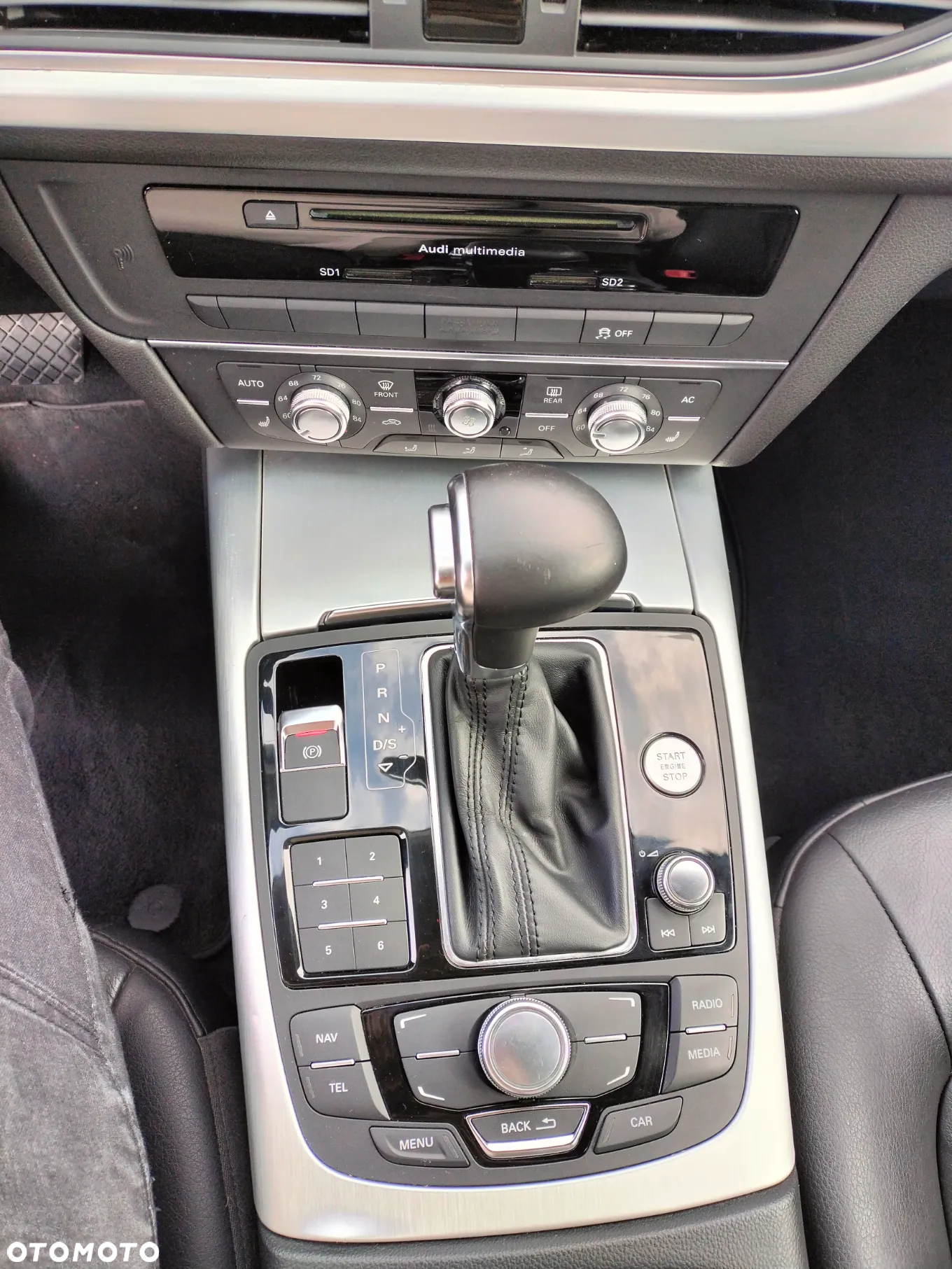 Audi A6 3.0 TFSI Quattro S tronic - 12