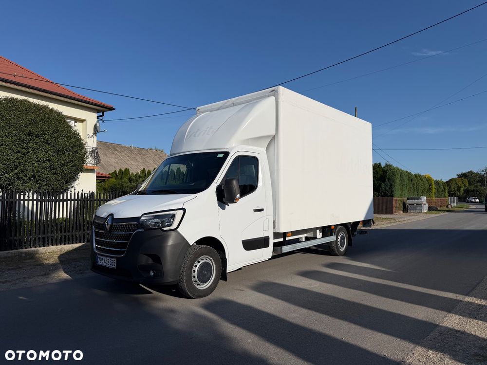 Renault Master 2.3 145 ! 1013 kg Ładowność  winda 750 kg ! 8ep  Z Francji