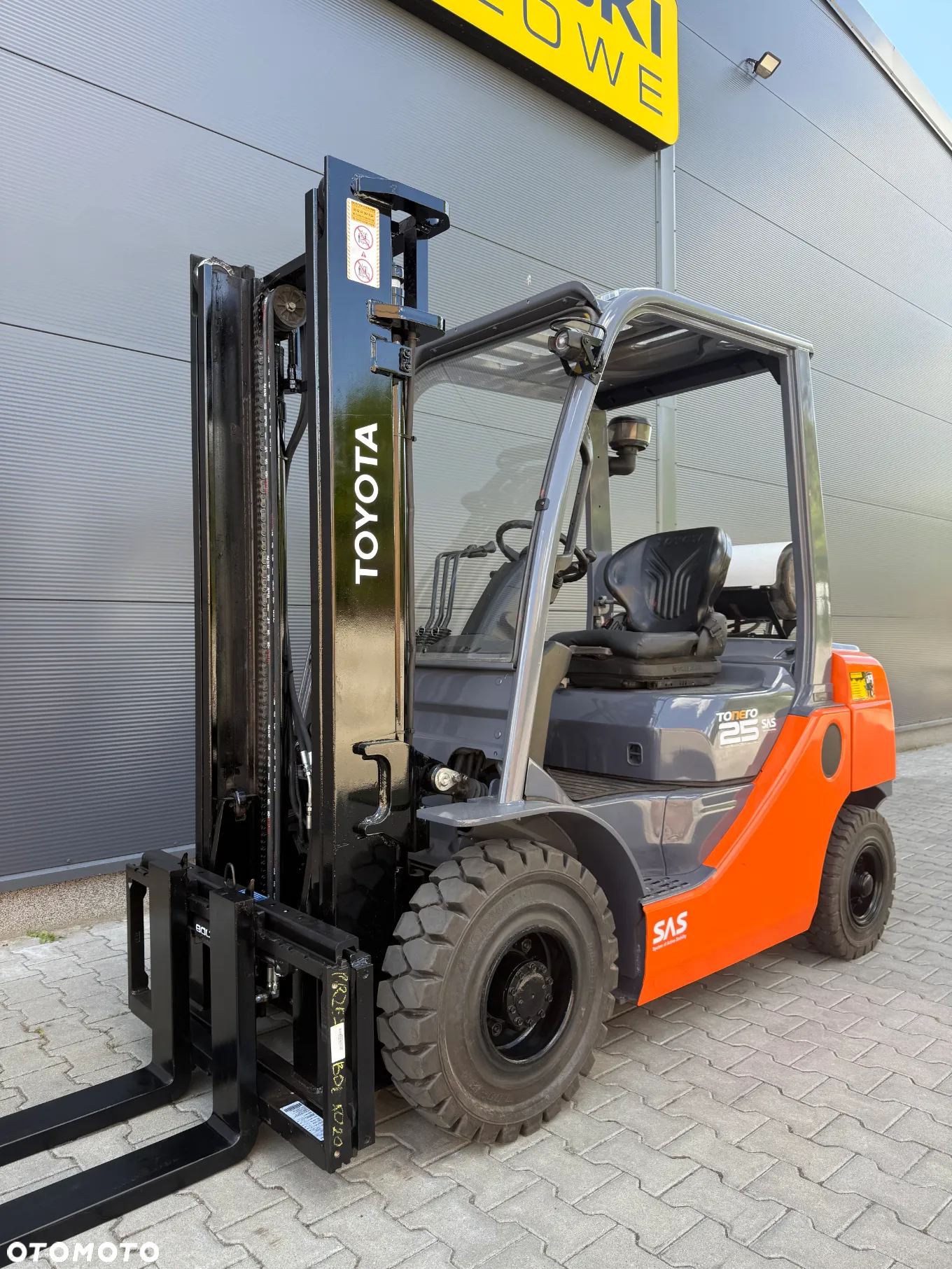 Toyota 02-8FGF25 - 4