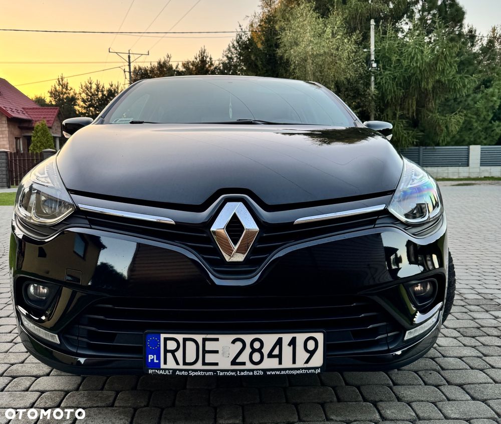 Renault Clio 1.2 16V Limited - 2