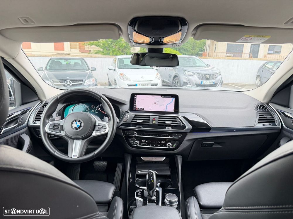BMW X4 25 d xDrive XLine Auto - 44