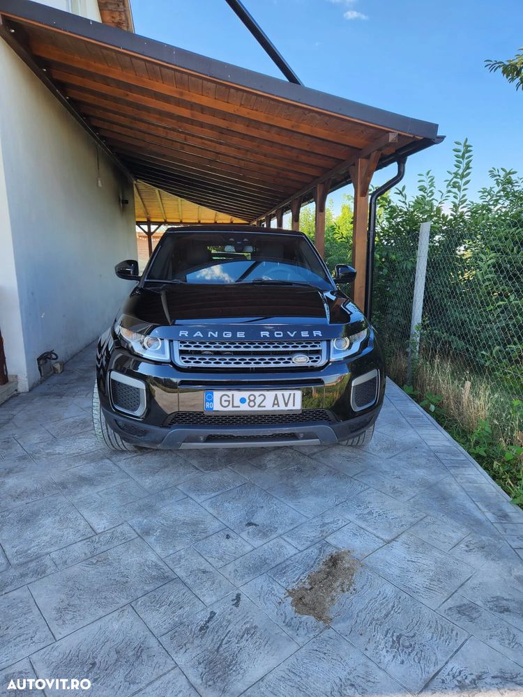 Land Rover Range Rover Evoque - 17