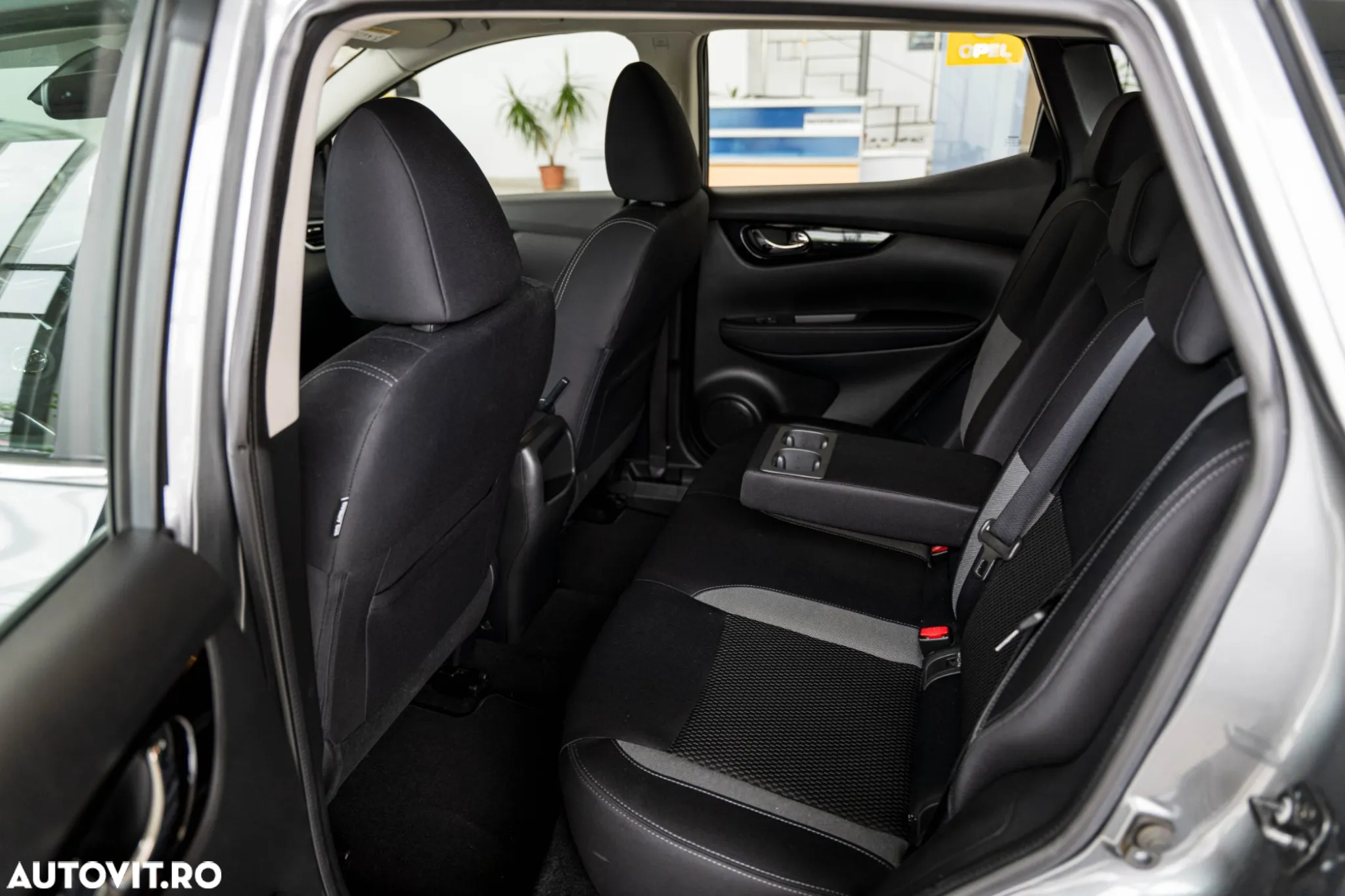 Nissan Qashqai 1.5 DCI Start/Stop Visia - 15