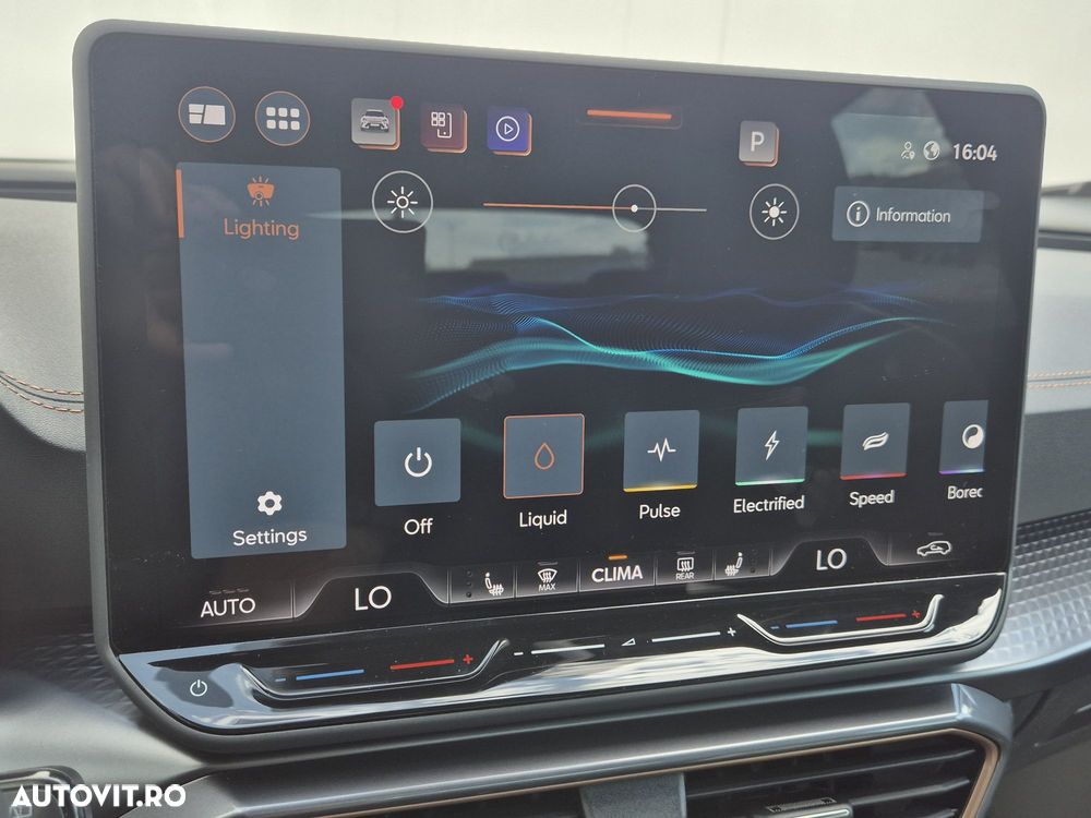 Cupra Formentor 1.5 eTSI DSG7 MHEV - 27