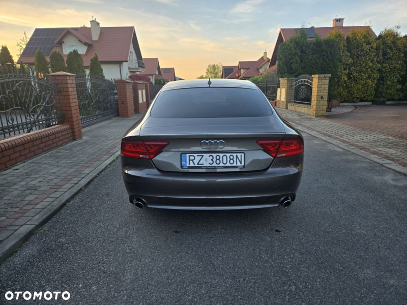 Audi A7 Sportback 3.0 TDI multitronic sport selection - 5