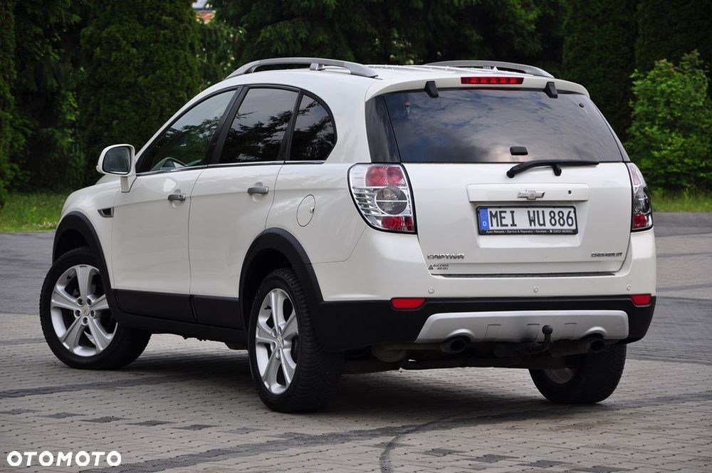 Chevrolet Captiva 2.2 4WD Automatik LT+ - 22
