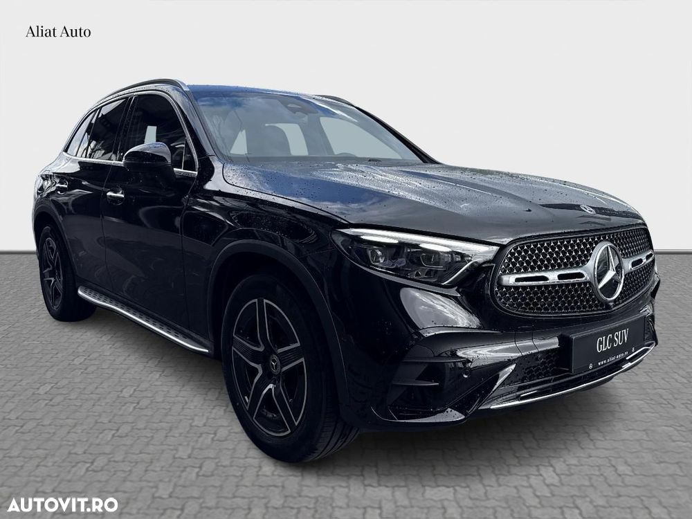 Mercedes-Benz GLC - 2
