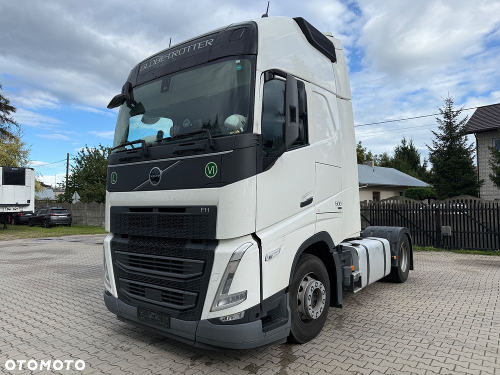 Volvo EURO6 * Nie I-save * Retarder * I ParkCool * Bogata wersja - 2