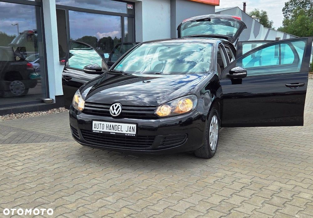 Volkswagen Golf - 5