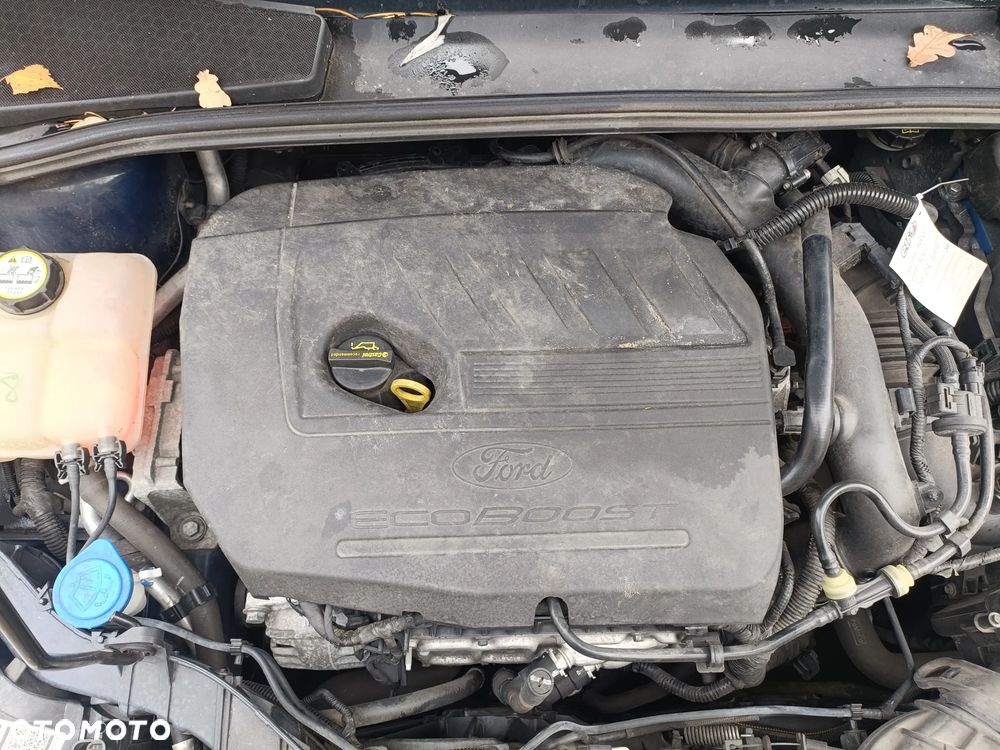 FORD FOCUS MK3 14-19 LIFT 2016 r. SILNIK 1,5 ECOBOOST 150 KM 134 TYS KM * - 3