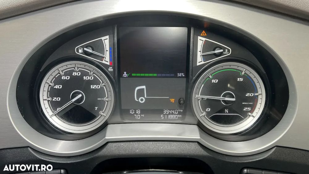 DAF XF 480 FAN Super Space Cab 6x2 BDF - 6