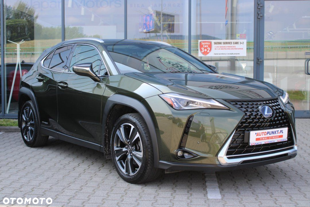 Lexus UX - 2