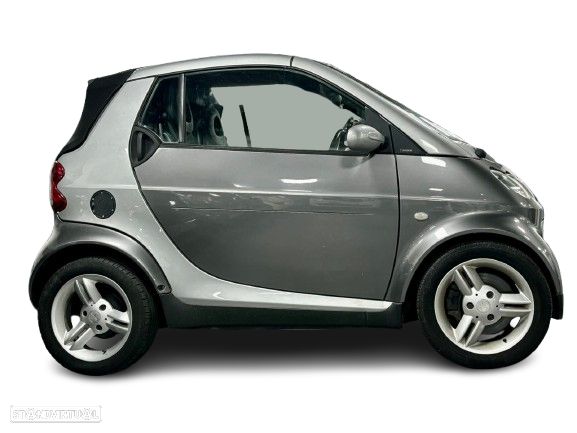 Smart Fortwo Cabrio - 2