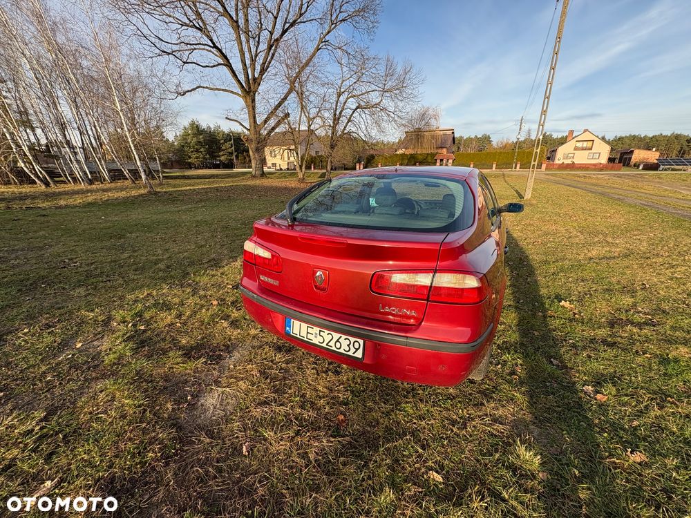 Renault Laguna - 5