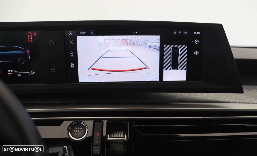 Peugeot 3008 1.2 Hybrid Allure e-DCS6 - 23