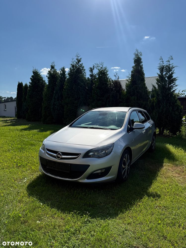 Opel Astra 1.7 CDTI ecoFLEX - 2
