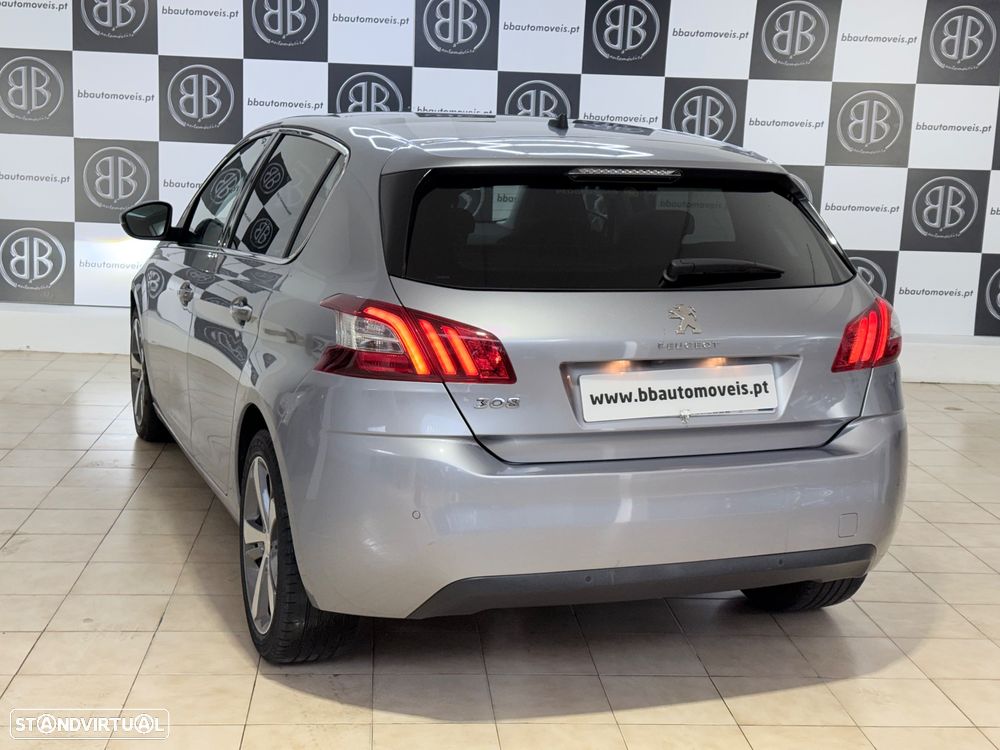 Peugeot 308 PureTech 130 GPF EAT8 Stop & Start Allure - 30