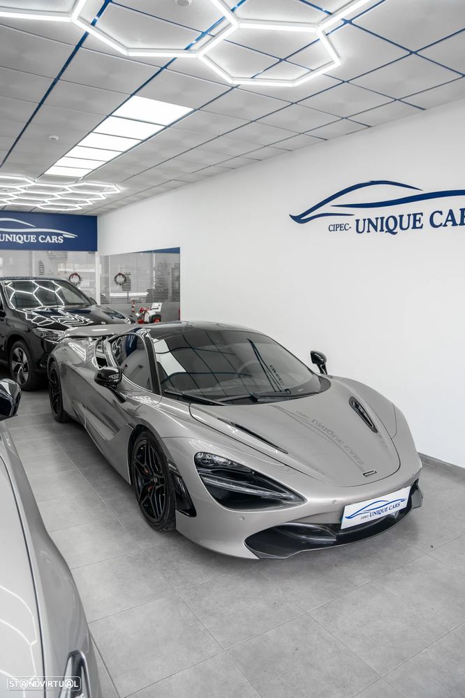 McLaren 720 - 7