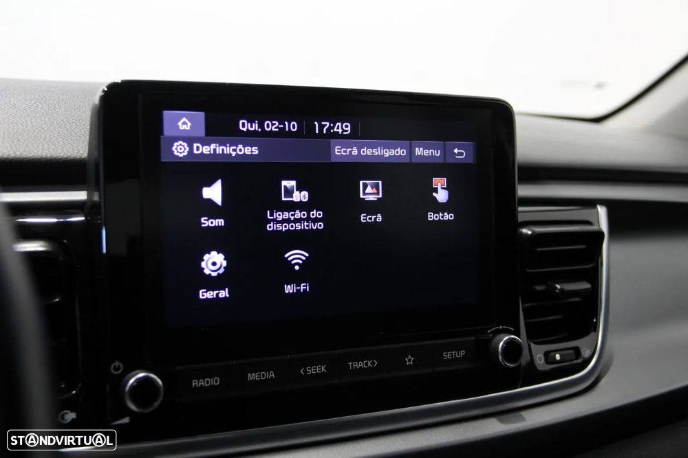 Kia Rio 1.0 T-GDi Drive JLL17 - 18