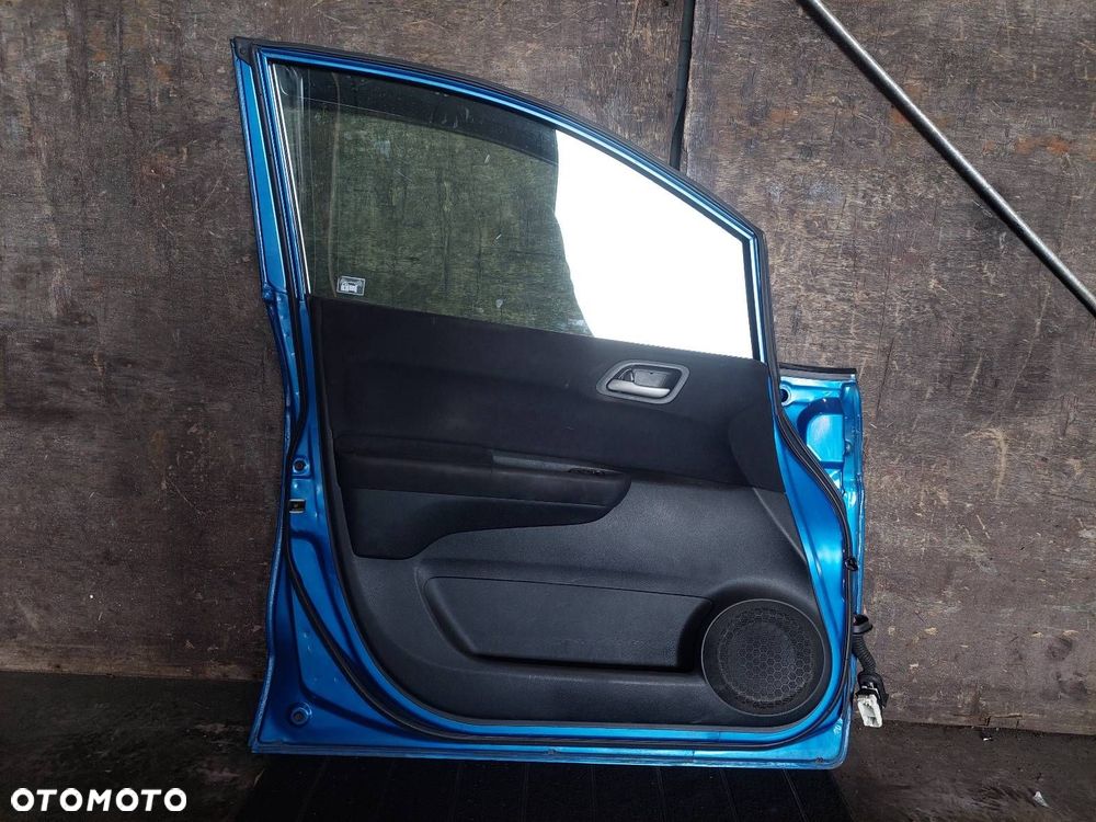 DRZWI KOMPLETNE LEWY PRZÓD HONDA FR-V I B520P ID: 239036 - 6