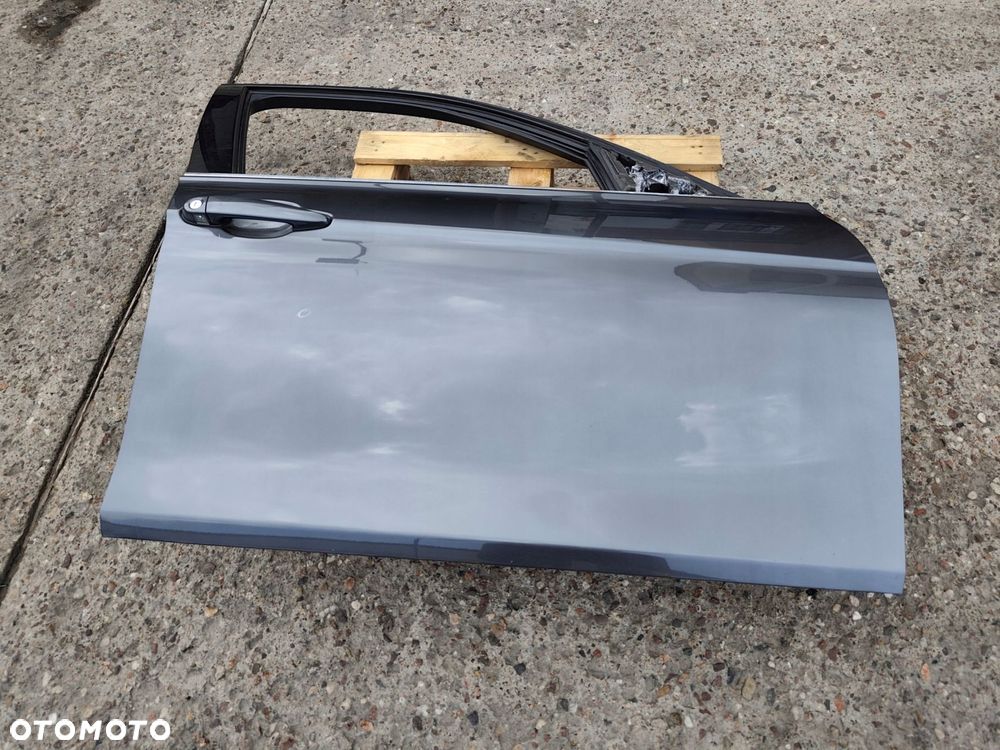 bmw f30 f31 przednie prawe drzwi b39 - 1