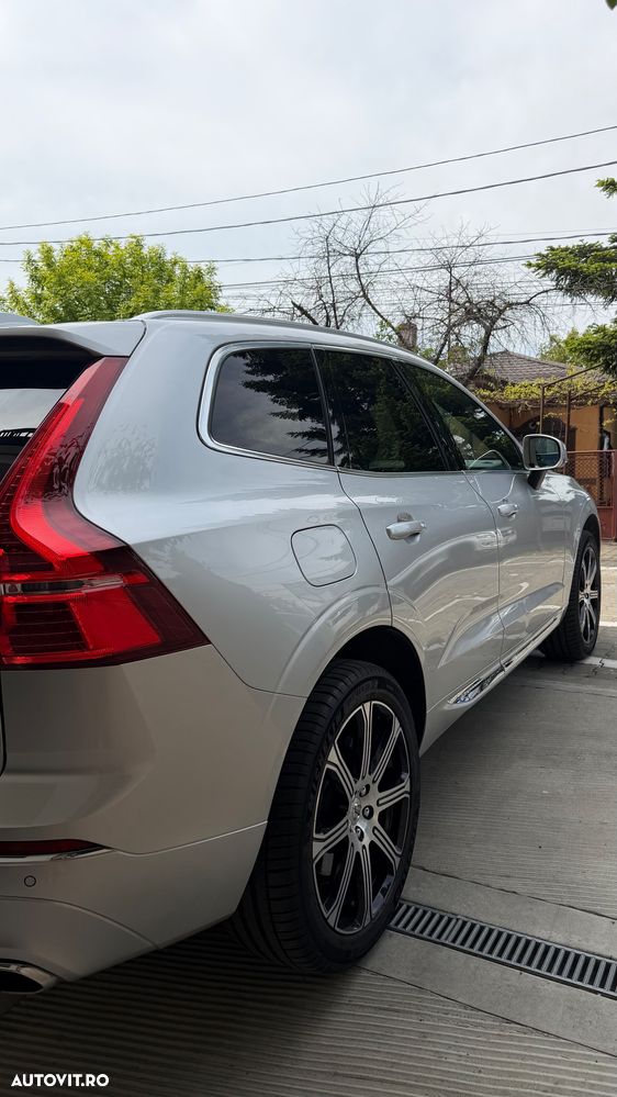 Volvo XC 60 T6 AWD Inscription - 6