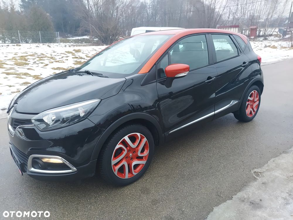 Renault Captur ENERGY TCe 90 Experience - 2