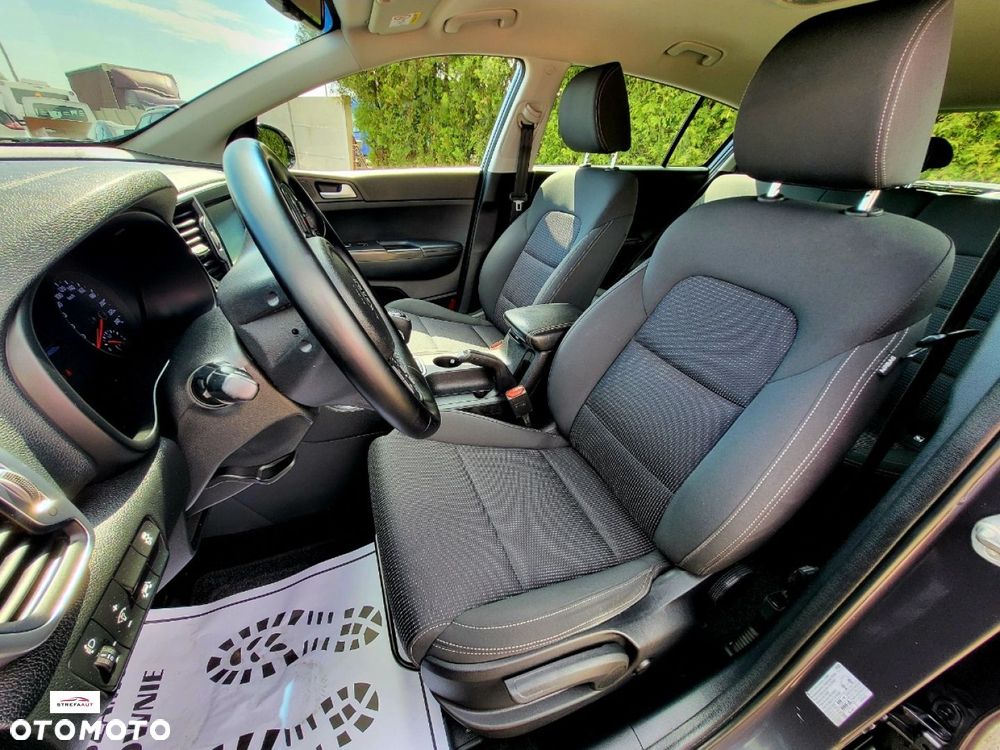 Kia Sportage - 5
