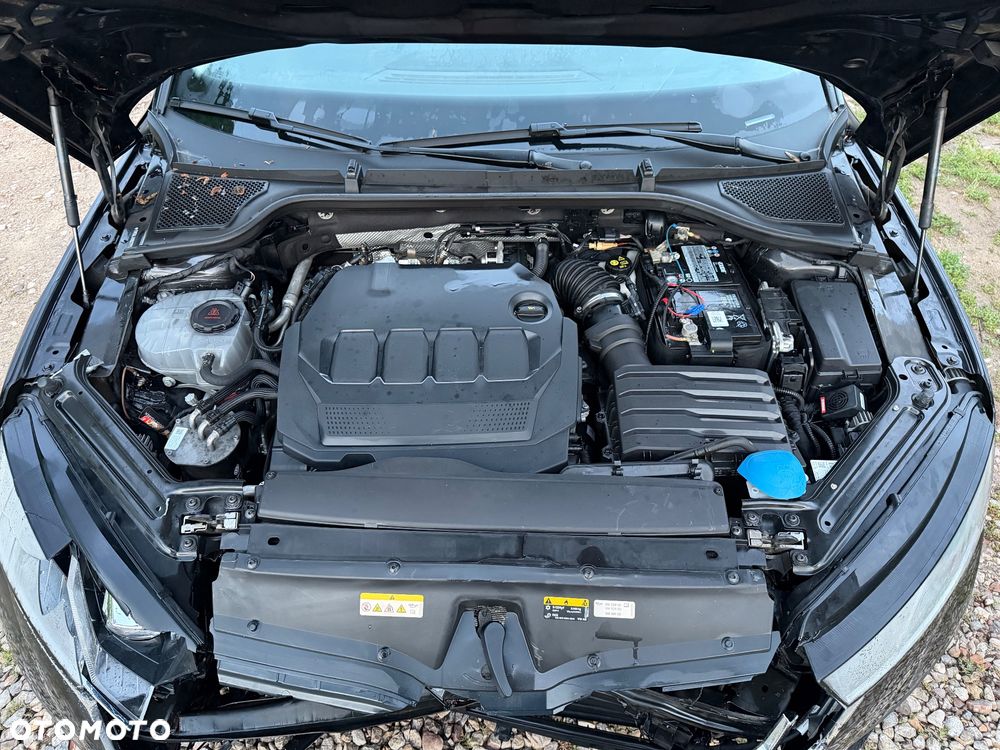 Skoda Octavia 2.0 TDI Business DSG - 20